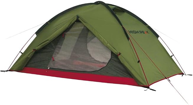 High Peak Woodpecker 3 Ki ilik Kamp  ad r