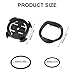 Bicycles Computer Holder Mountain Bike Handlbar Mount Cycling Speedometer Holder Easily to Install Bike Handlbar Mount Speedometer Stand