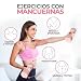 Imagen de FITVRA Pesas Ajustables 2 en 1 Mancuernas y Kettlebell