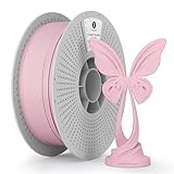 Couleurs Macaron Mat Vibrantes : le filament PLA mat kexcelled offre de douces teintes macaron. Ses couleurs à la fois discrètes et éclatantes apportent une touche professionnelle aux maquettes et présentations, permettant à vos créations de se démarquer par une esthétique unique