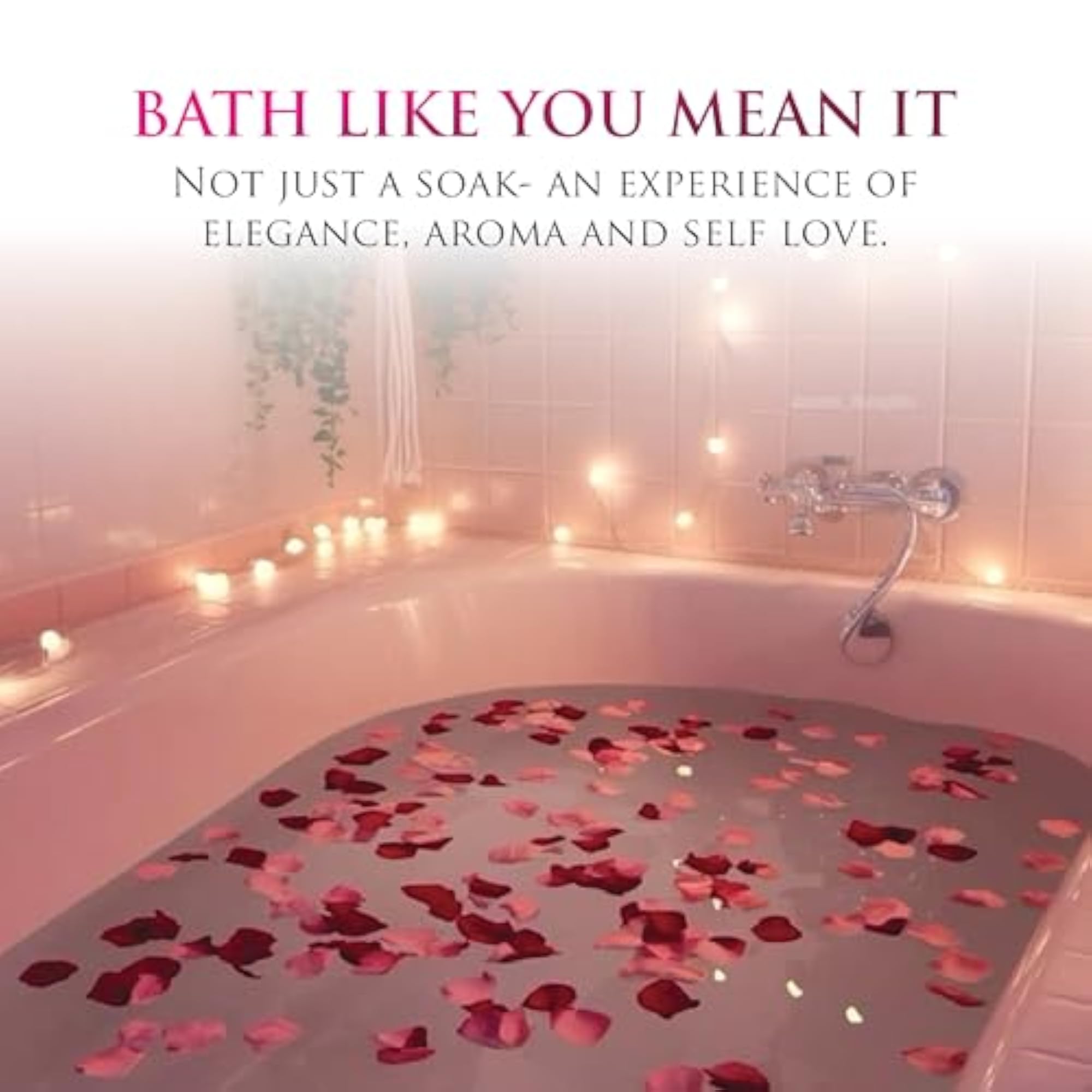 Aromatherapy Bathing Oil Combo Pack of 3
