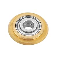 Algopix Similar Product 14 - uxcell Titanium Coating Tungsten