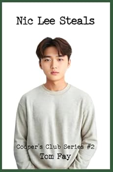 Paperback Nic Lee Steals: Cooper's Club Series #2 Book