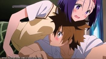 Amazon.com: To Love Ru Darkness: Season 3 Comp : Akeno