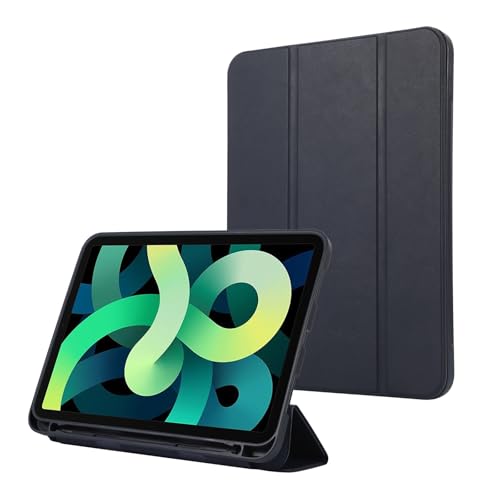 Étui intelligent iPad 10e gén à veille automatique et dos TPU antichoc