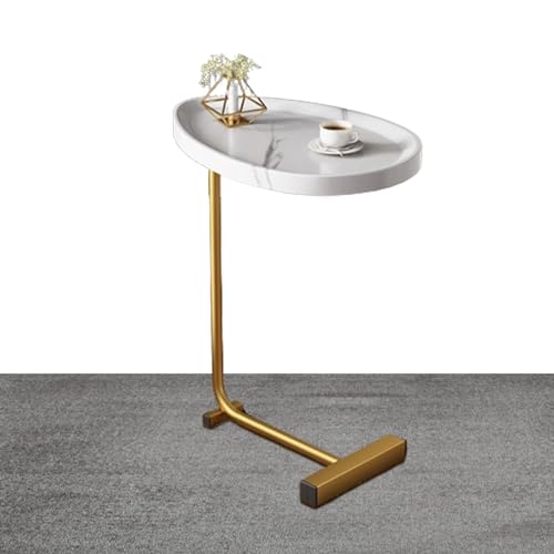Mesa de sofá moderna de diseño compacto y acabados de lujo 2