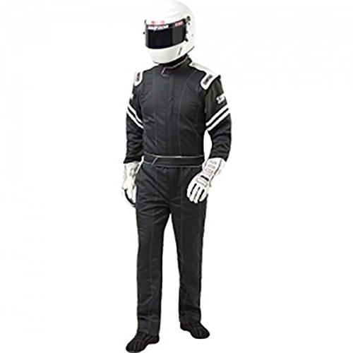 Simpson L205471 Legend Ii Suit, Gray/Black, X-Large #TOP1