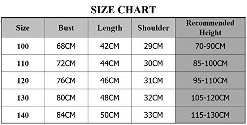 Piumino Gilet con Cappuccio Ragazze Ragazzi Caldo