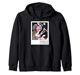 Sword of Dios (Revolutionary Girl Utena) Zip Hoodie