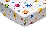 Baby Shark Musical Warm, Plush, Throw Blanket That Plays The Baby Shark Theme Song - Extra Cozy and Comfy for Your Toddler