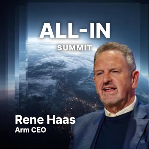Arm CEO Rene Haas on AI: Nvidia Lessons, Intel’s Decline and the US-China Chip War