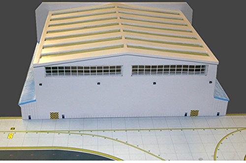 Amazon.com: GeminiJets GJWBHGR2 Widebody Aircraft Hangar (pre