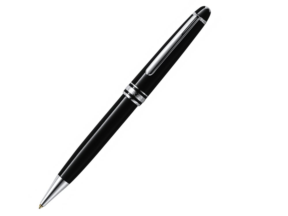 Montblanc - Bolígrafo Meisterstück Platinum Line Classique No.164 ID 2866