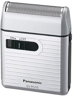 Panasonic ES-RS10-S ンズポケットシェーバーシルバー ESRS10 日本製 [並行輸入品]