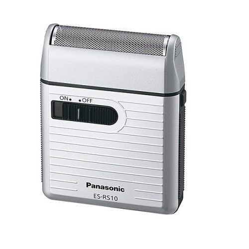Amazon.co.jp: Panasonic ES-RS10-S ンズポケットシェーバーシルバー 