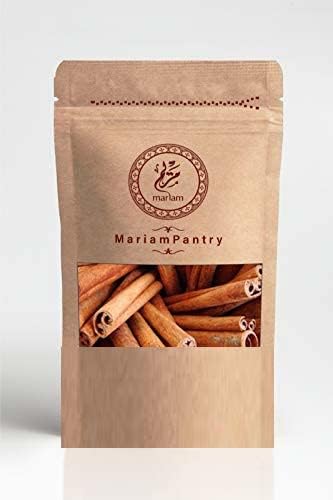 Premium Ceylon Cinnamon Cassia Vera Cinnamon Sticks 100g - by MariamPantry