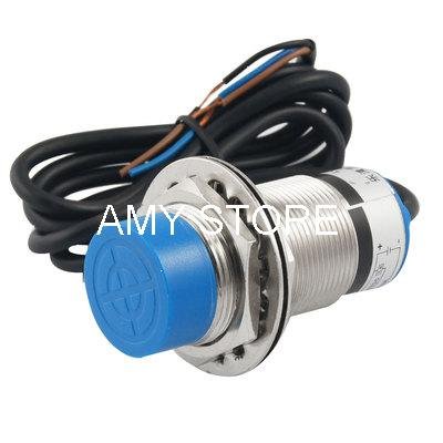 LJ30A3-15-Z/AX 15mm Cylindrical Proximity Sensor Approach Switch PNP NC