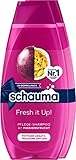 Schauma Pflege-Shampoo Fresh it Up! (2 × 400 ml) (800 ml (2er Pack))