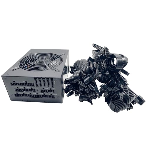 BestParts �A�b�v�O���[�h 2000W �d�� PSU ���j�b�g FSP2000-52AGPBI �����p �}���`GPU�T�[�o�[�p