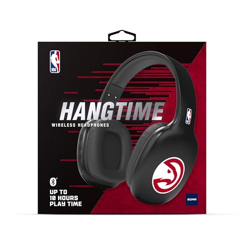 Image of SOAR NBA Wireless Over The Ear Bluetooth Headphones