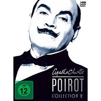 Agatha Christies Hercule Poirot 2