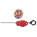 BEYBLADE Burst QuadDrive Astral Spryzen S7 Spinning Top Starter Pack - Balance/Attack Type Battling Game with Launcher, Toy for Kids