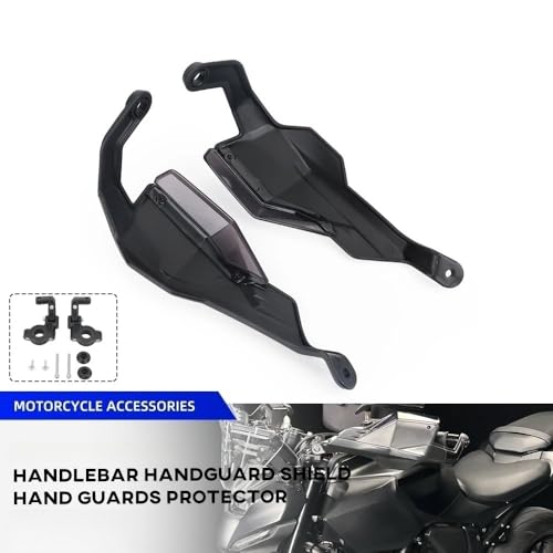 Bouclier protection guidon MT-07 solution anti choc levier 2025 - 3
