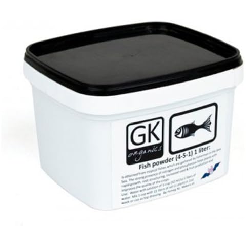 1kg Guanokalong Powder Cover