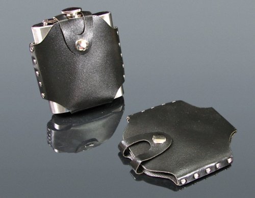 Hip Flask Belt Pouch