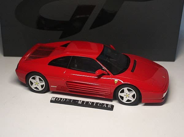 Amazon | 入手困難！世界限定999台！GT-Spirit 1/18 フェラーリ
