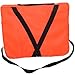 Kalastussaari Boat Throwable Flotation Device 18x14in High Buoyancy Boat Throw Cushion with Strap Waterproof Throwable Flotation Device for Boating, Swimming, Rescue Boat Throwable Flotation Device