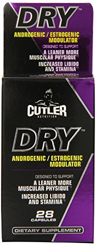 Cutler Nutrition Dry Androgenic/Estrogenic Modulator, 28-Count