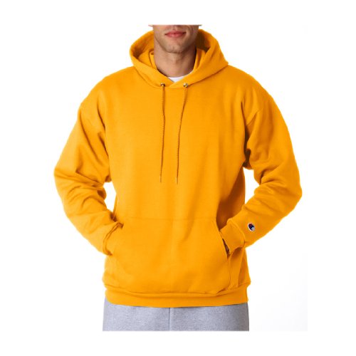 Champion Men's Front Pocket Pullover Hoodie...