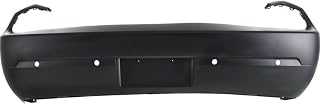KAI 2012-2014 Dodge Challenger Rear Bumper Paint Matching CH1100974