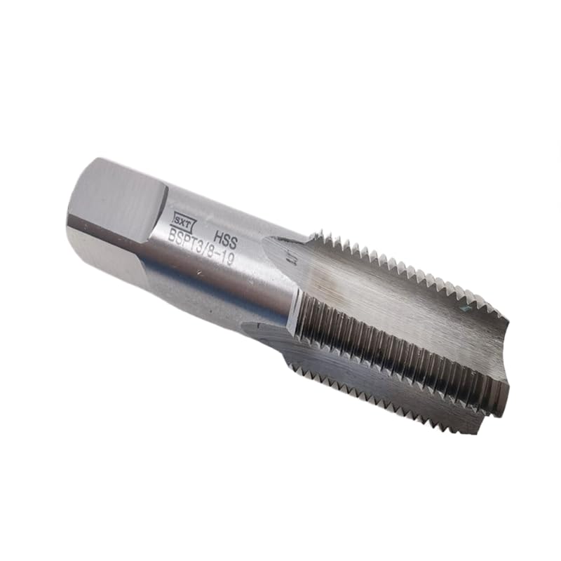 1pcs W6542 HSS British Pipe Thread tap BSP, 1/16.1/8.3/8.1/4.1/2.3/4.1 inches. 2 inches, Used for Pipe Thread Tapping Tools(BSP 3I4-14)