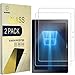 [2-PACK]-Mr.Shield Designed For Samsung Galaxy Book 12 12.2 Inch [Tempered Glass] Screen Protector [0.3mm Ultra Thin 9H Hardness 2.5D Round Edge] with Lifetime Replacement