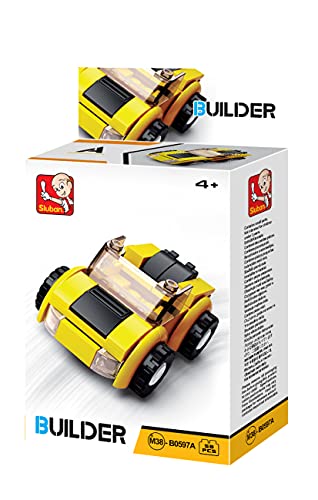 BUILDER-56 PCS M38-B0597A
