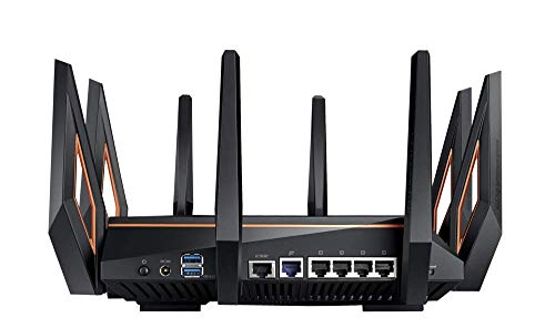 Asus GT-AX11000 ROG Rapture Gaming Router im Vergleich