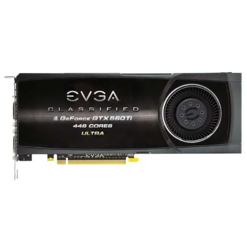 GeForce GTX 560 Ti 448 012-P3-2078-KR