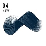 Max Factor 2000 Calorie Tusz do Rzęs, Nr 04 - Navy, 9ml
