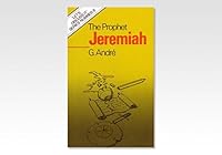 The Prophet Jeremiah 0881721638 Book Cover