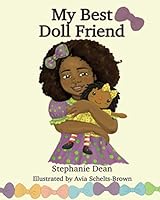 My Best Doll Friend 1736871404 Book Cover