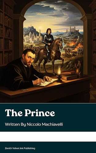 The Prince (English Edition)