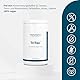 NatuGena TriTox, Chlorella pyrenoidosa, Chlorella vulgaris & Seegras-Pektin, Komplexmischung Phase III der Biotransformation, 450 Preßlinge (1 Monats Packung)