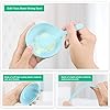Face-Mask-Mixing-Bowl-Set-Facial-Mask-Mixing-Tool-Kit-with-Plastic-Mask-Bowl-Silicone-Mask-Brushes-Measuring-Cup-Stick-Spatulas-Facial-Sponge-10PCS Face Mask Mixing Bowl Set, Facial Mask Mixing Tool Kit with Plastic Mask Bowl Silicone Mask Brushes Measuring Cup Stick Spatulas Facial Sponge (10PCS)