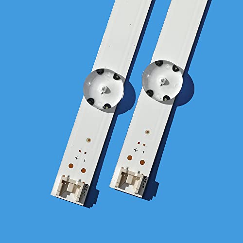 Tiras LED 32LH570B de alta iluminación HD para paneles de televisión 32LF510U 2