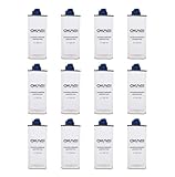 OKAEI Feuerzeugbenzin 125 ml – Hochreines Benzin für Feuerzeuge...