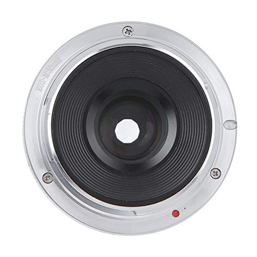 943 Obiettivo 35.6 F1.6 con Custodia per Obiettivo...