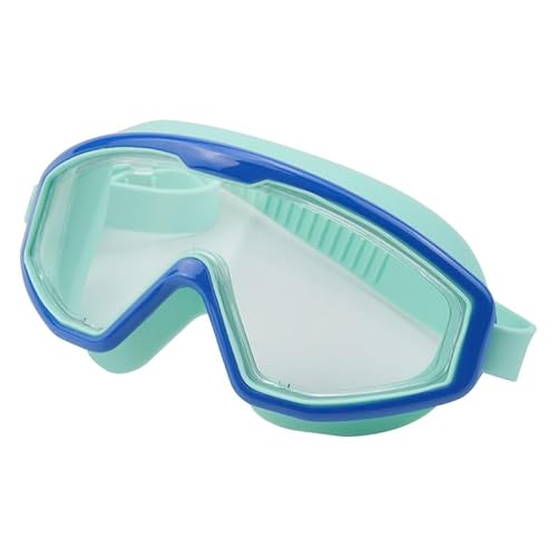 [BSKUAJH] Swimming Goggles Frame Anti-fog Waterproof Adjustable Elastic Special Eye Mask