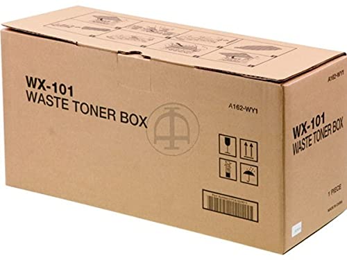 Konica Minolta a162wy1 Bizhub C360 waste box grand volume pour maintenance d'imprimante laser